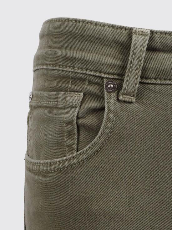 26SS 세븐포올맨카인드 데님 팬츠 7UD00E27 3C6 Green - 7 FOR ALL MANKIND