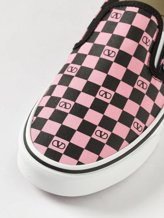 26SS 반스 스니커즈 8Y2S0M96HPK DPM Fuchsia - VANS