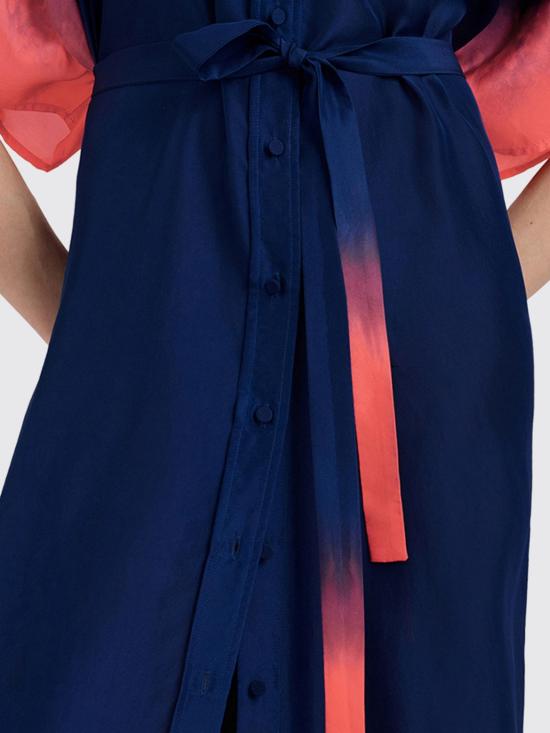 26SS 모모니 롱 원피스 261MMODR03226110MO 8033 Blue - MOMONI