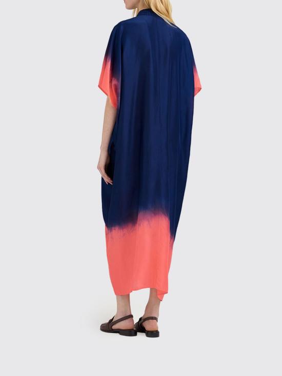 26SS 모모니 롱 원피스 261MMODR03226110MO 8033 Blue - MOMONI