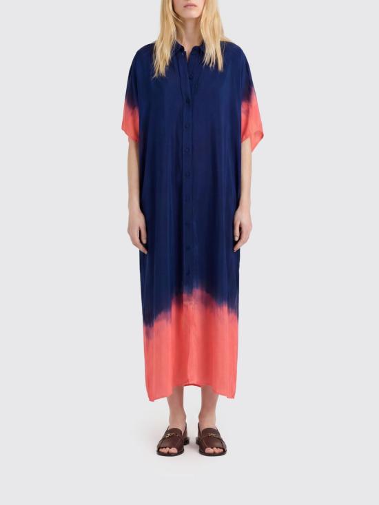 26SS 모모니 롱 원피스 261MMODR03226110MO 8033 Blue