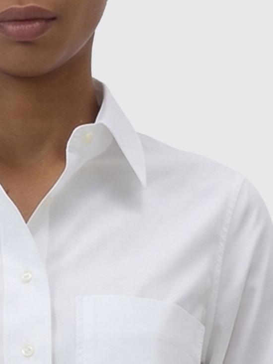 26SS 클로즈드 셔츠 C9450425CEM 200 White - CLOSED