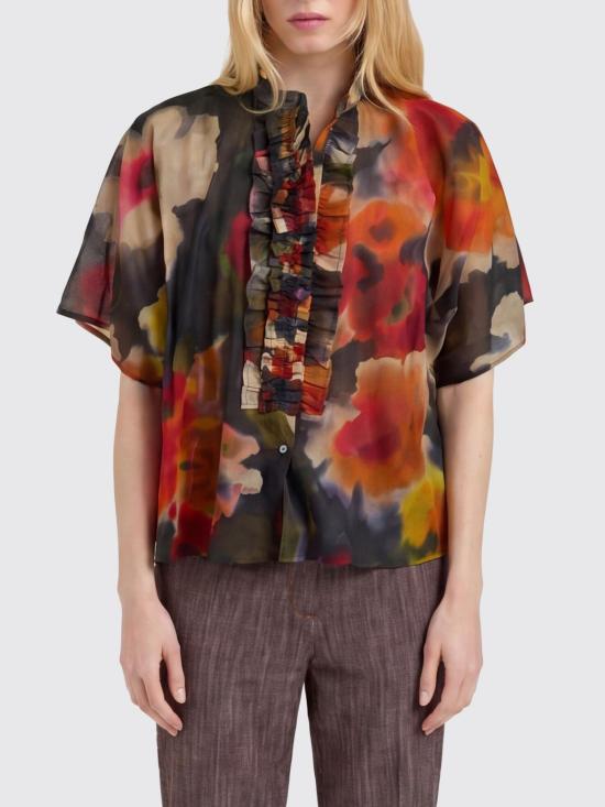 26SS 모모니 블라우스 261MMOSH00726107MO 7480 Multicolor