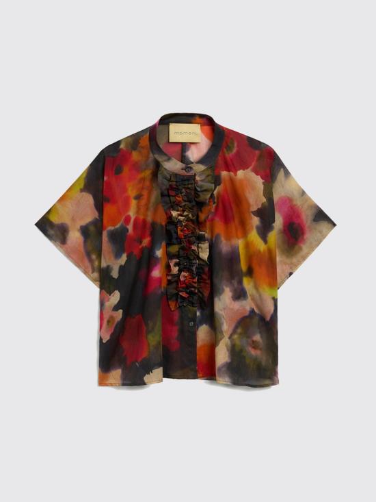26SS 모모니 블라우스 261MMOSH00726107MO 7480 Multicolor - MOMONI