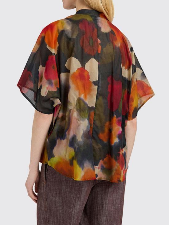 26SS 모모니 블라우스 261MMOSH00726107MO 7480 Multicolor - MOMONI