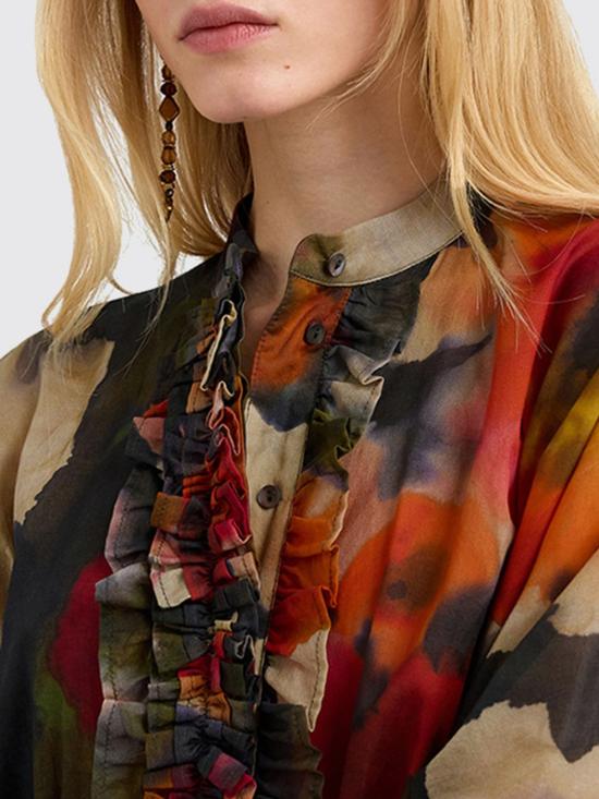 26SS 모모니 블라우스 261MMOSH00726107MO 7480 Multicolor - MOMONI