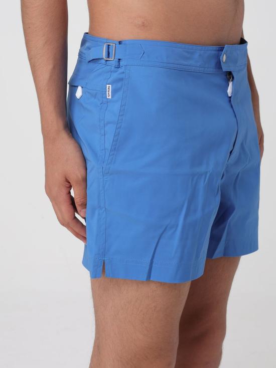 26SS 톰포드 스윔팬츠 BSS001FMN067 AZURE Blue - TOMFORD