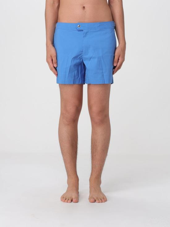 26SS 톰포드 스윔팬츠 BSS001FMN067 AZURE Blue
