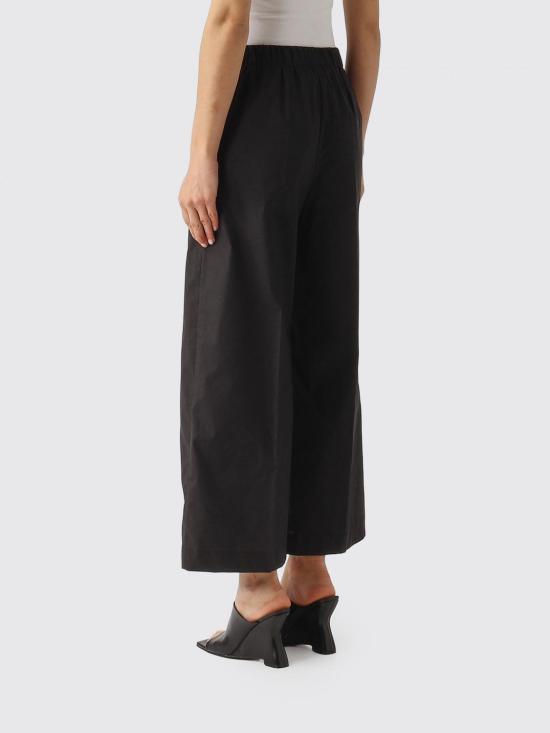 26SS 메이메이즈 스트레이트 팬츠 M6PA31 100 Black - MEIMEIJ