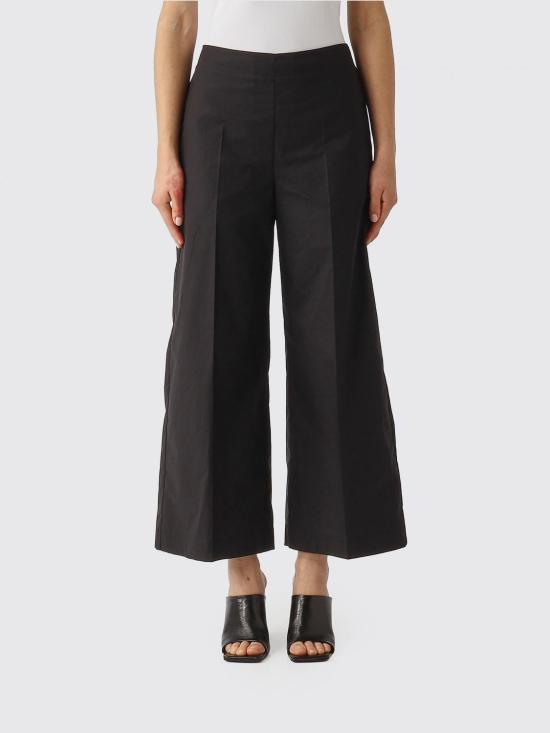 26SS 메이메이즈 스트레이트 팬츠 M6PA31 100 Black