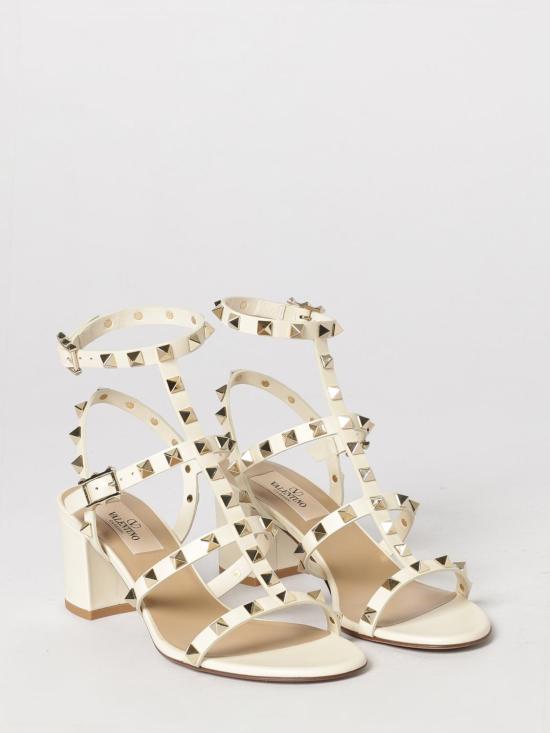 26SS 발렌티노 가라바니 힐/펌프스 8W2S0491VBP I16 Ivory - VALENTINO GARAVANI