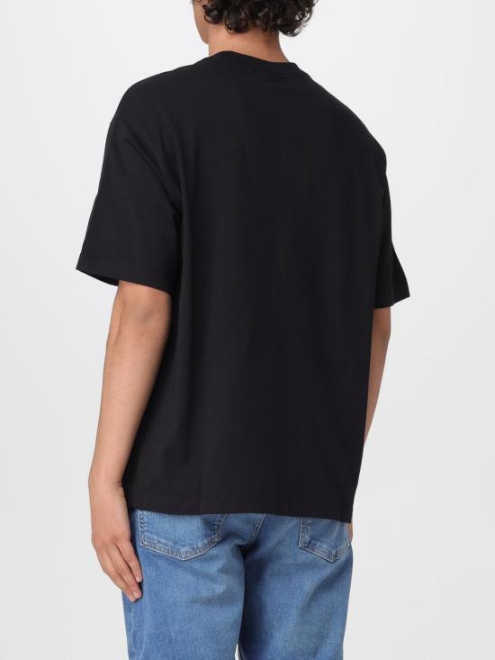 26SS 캘빈클라인 반팔 티셔츠 LV04RF819G UB1 Black - CALVIN KLEIN