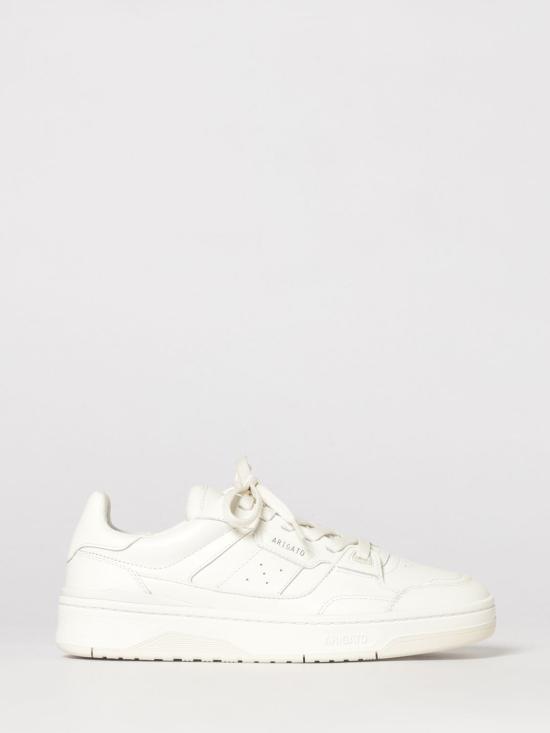 26SS 악셀 아리가토 스니커즈 F3528001 OFF WHITE Beige