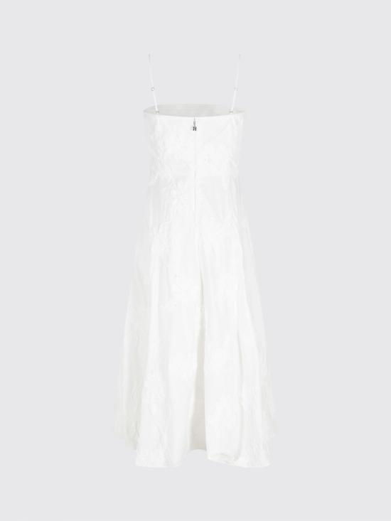 26SS 로테이트 롱 원피스 115560 400 White - ROTATE