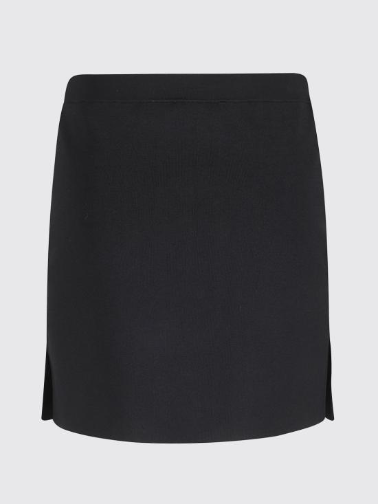 26SS 알렉산더 왕 숏 스커트 1KC2265101 001 Black - ALEXANDER WANG