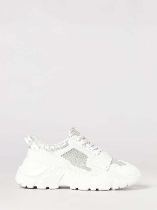 26SS 베르사체 스니커즈 80YA3SC4ZSE03 LA3 White