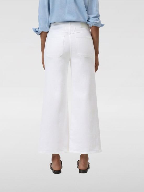 26SS 클로즈드 데님 팬츠 C2144401D2W 200 White - CLOSED