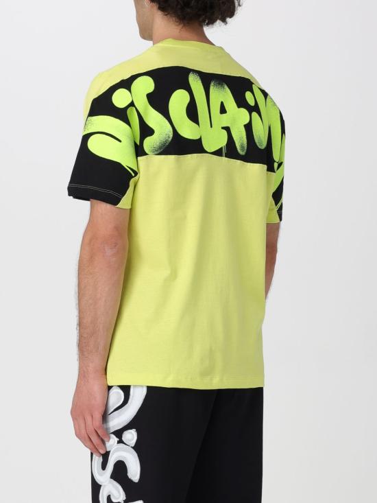 26SS 디스클레이머 반팔 티셔츠 55432 Lime - DISCLAIMER