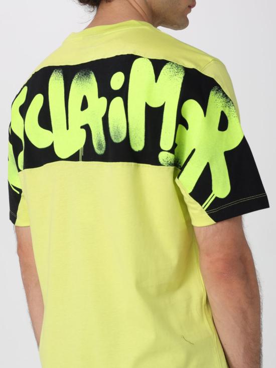 26SS 디스클레이머 반팔 티셔츠 55432 Lime - DISCLAIMER
