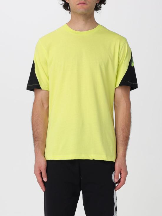 26SS 디스클레이머 반팔 티셔츠 55432 Lime