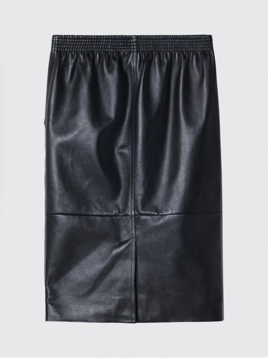 26SS 끌로에 미디 스커트 CH26SCJ26203 001 Black - CHLOE