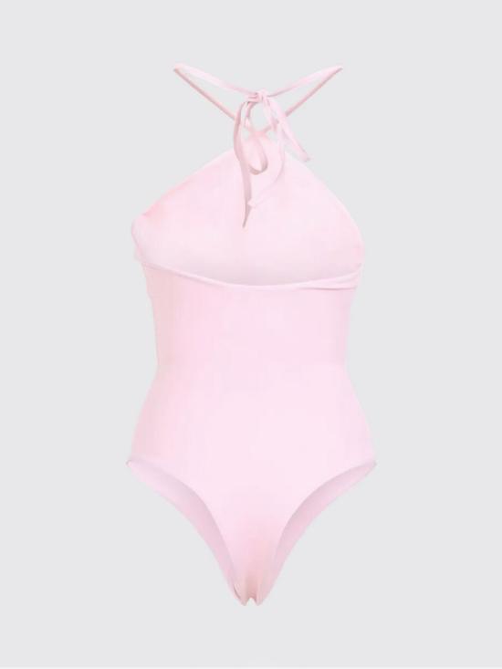 26SS 자크뮈스 원피스 수영복 OPW00046AW00096 430 Pink - JACQUEMUS