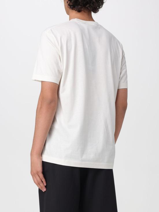 26SS 저스트까발리 반팔 티셔츠 80OAHT09CJ500 004 White - JUST CAVALLI