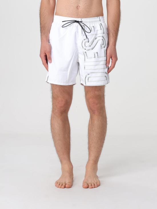 26SS 디젤 Soccer-41-d-core 스윔 쇼츠 A205070QKBJ 100 White