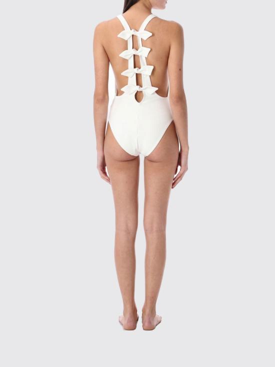 26SS 짐머만 원피스 수영복 0911WRS255 IVO White - ZIMMERMANN
