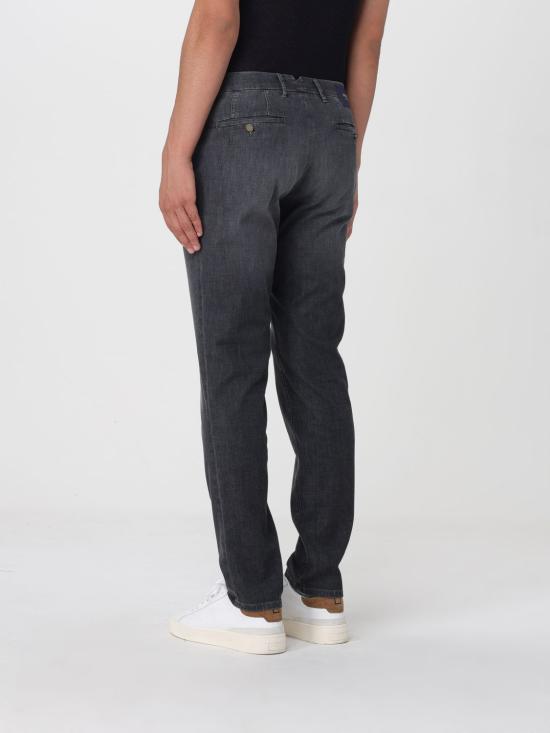 26SS 인코텍스 데님 팬츠 BXS02R3155B W02A Black - INCOTEX