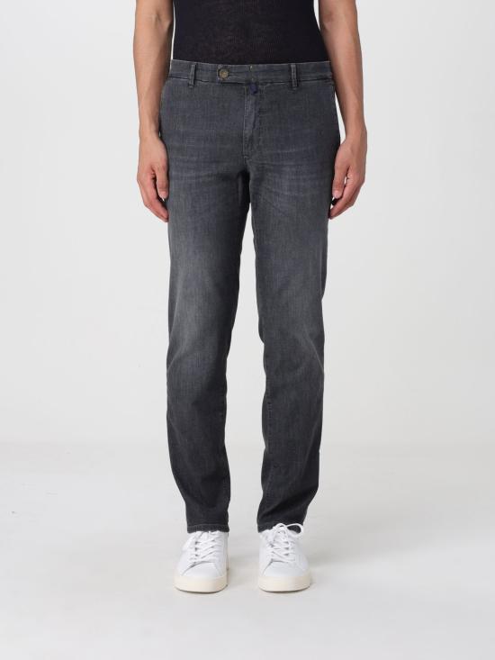 26SS 인코텍스 데님 팬츠 BXS02R3155B W02A Black