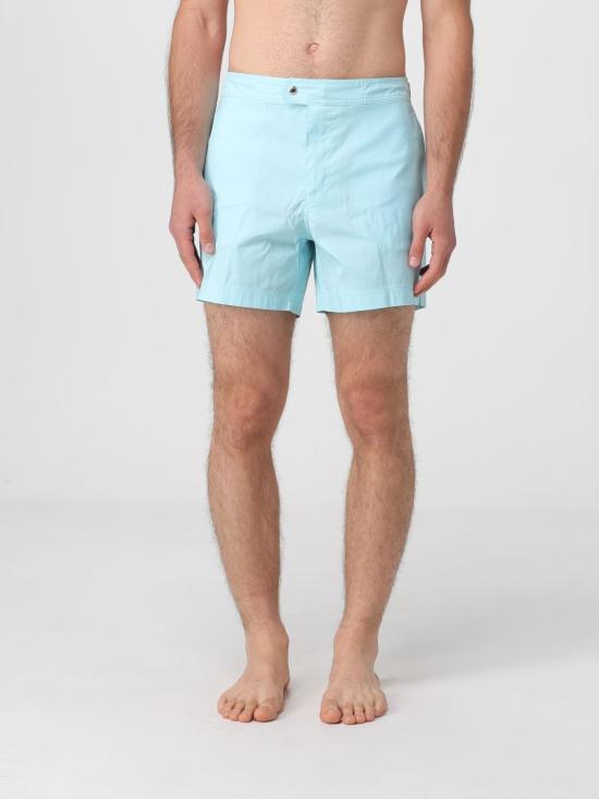26SS 톰포드 스윔팬츠 BSS001FMN067 AQUA Water
