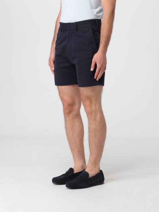 26SS 톰포드 숏팬츠 SSL009FMC276 UCC Blue - TOMFORD
