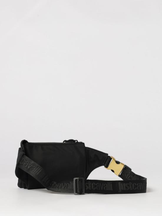 26SS 저스트까발리 벨트백 80QA4B23ZSD81 899 Black - JUST CAVALLI