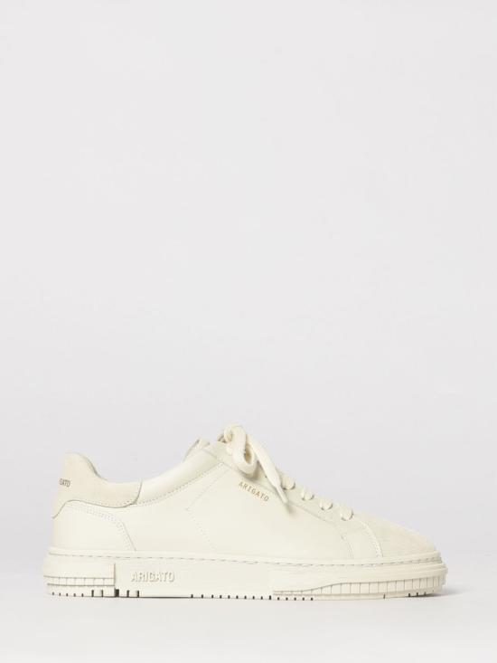 26SS 악셀 아리가토 스니커즈 F3600003 OFF WHITE Beige