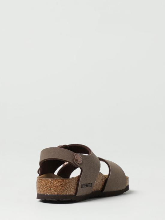 26SS [키즈] 버켄스탁 샌들 087783 Leather - BIRKENSTOCK