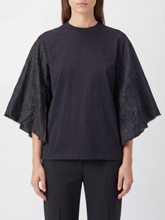 26SS 하이쿠레 반팔 티셔츠 HEW54152TJ065PX T0002 Black