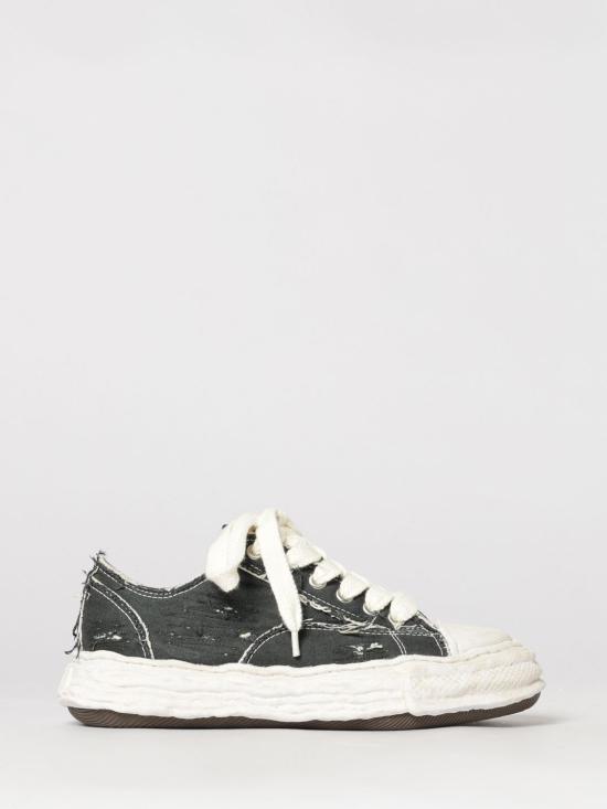 26SS 메종 미하라 야스히로 스니커즈 A16FW723 Black