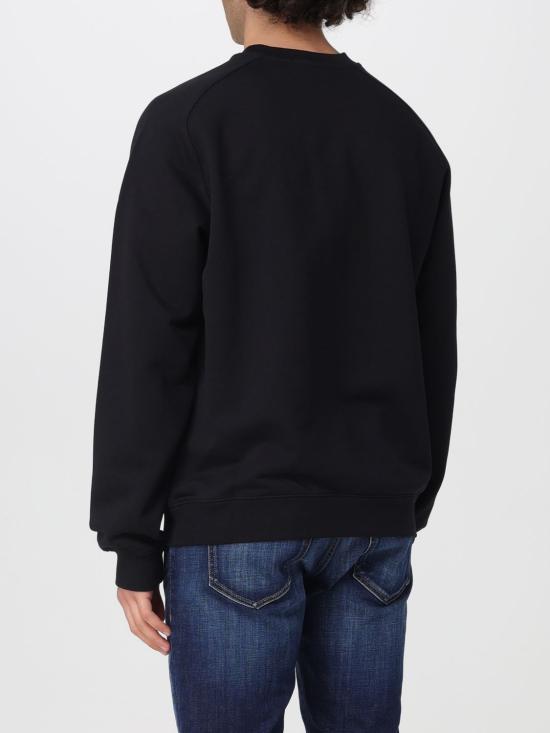 26SS 엠에스지엠 긴팔 티셔츠 2000MM503300000 99 Black - MSGM