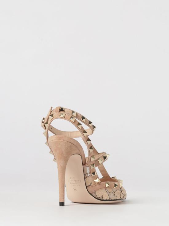 26SS 발렌티노 가라바니 힐/펌프스 7W0S0393UJZ C3Y Blush Pink - VALENTINO GARAVANI