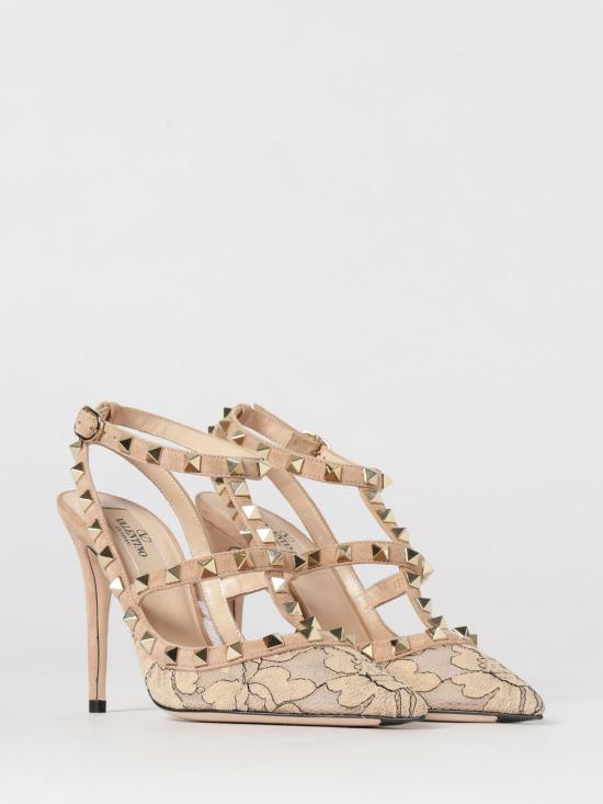 26SS 발렌티노 가라바니 힐/펌프스 7W0S0393UJZ C3Y Blush Pink - VALENTINO GARAVANI