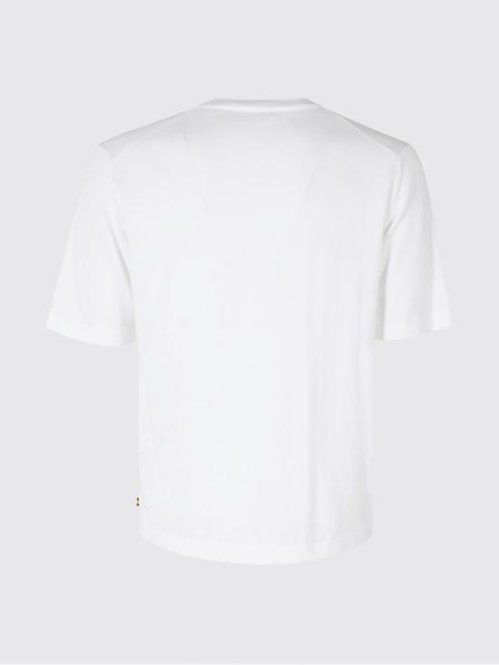 26SS 까웨 반팔 티셔츠 K4126SW 001 White - K-WAY
