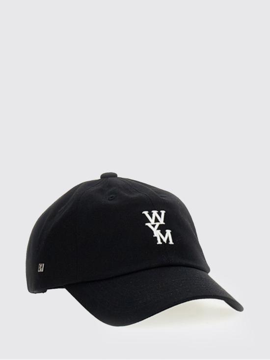 26SS 우영미 볼캡 W261CA51 661B Black