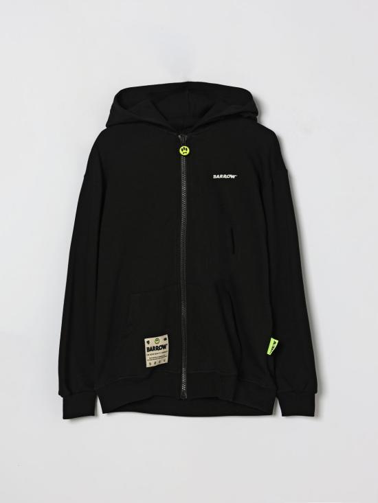 26SS [키즈] 바로우 티셔츠 S6BKJUZH149 110 Black