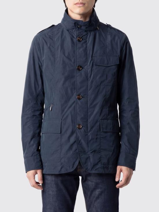 26SS 무레르 PORTO-OS 포르토 OS 자켓 MOUGI100051TEPA221 U0498 Blue
