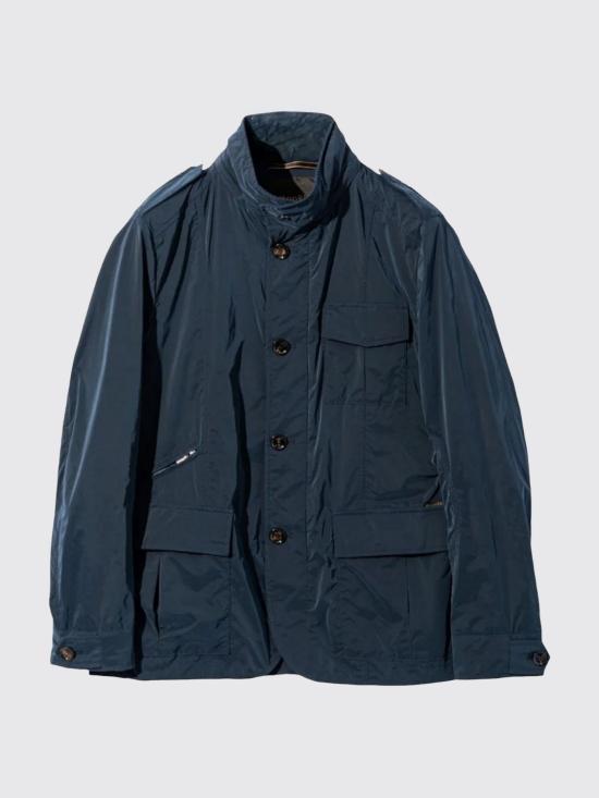 26SS 무레르 PORTO-OS 포르토 OS 자켓 MOUGI100051TEPA221 U0498 Blue - MOORER