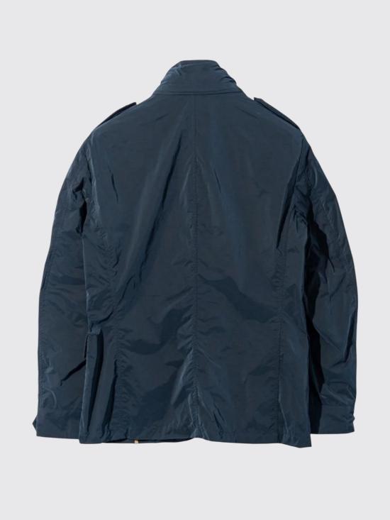 26SS 무레르 PORTO-OS 포르토 OS 자켓 MOUGI100051TEPA221 U0498 Blue - MOORER