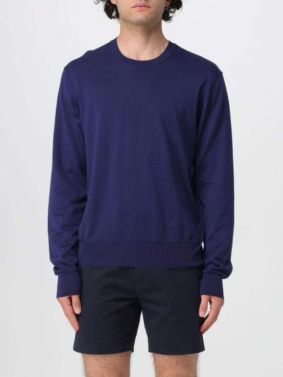 26SS 톰포드 스웨터 KCL074YMC040 UDB Ocean