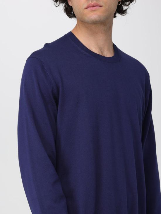 26SS 톰포드 스웨터 KCL074YMC040 UDB Ocean - TOMFORD