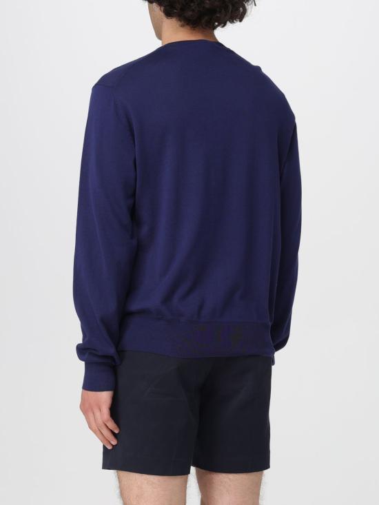 26SS 톰포드 스웨터 KCL074YMC040 UDB Ocean - TOMFORD